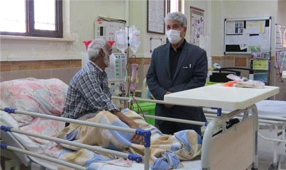 آمار بیماران دیالیزی کرمان رو به افزایش است