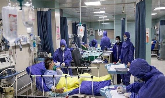 147 بیمار کرونایی در کرمان بستری هستند