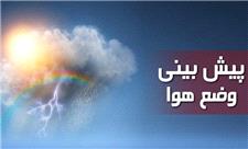 وزش باد و ناپایداری هوا در کرمان ادامه دارد