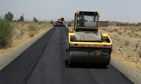 هزار میلیار تومان برای توسعه زیرساخت‌های راه در جنوب کرمان هزینه شد