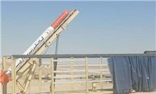 ایرنا خبر داد: پرتاب موفقیت آمیز کاوشگر زیرمداری «سامان»