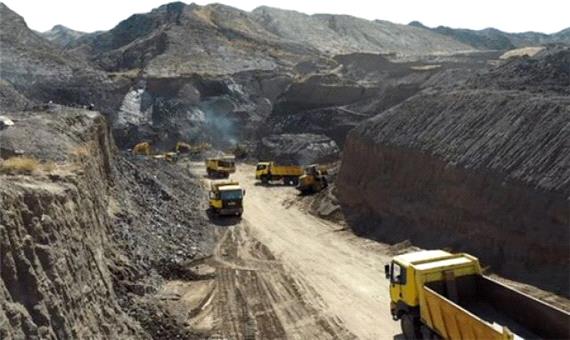 مزایده بیش از 300 محدوده معدنی در جنوب کرمان