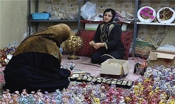 کرمانشاه، رتبه سوم کشور را در جذب اعتبارات مشاغل خانگی دارد