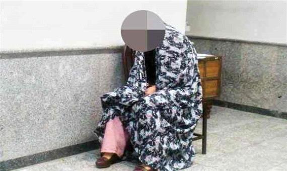 دستگیری زنی که گوشی بیمارانِ بستری را می‌دزدید