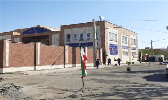 12 پروژه آموزشی در شهر کرمان در حال ساخت است
