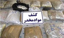 ناکامی قاچاقچیان در بزنگاه تحویل و بارگیری مواد مخدر در سیرجان