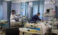 رئیس بیمارستان گلستان اهواز: حال پدر کیان پیرفلک نامساعد است