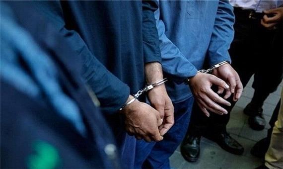 دستگیری 60 متهم در بردسیر
