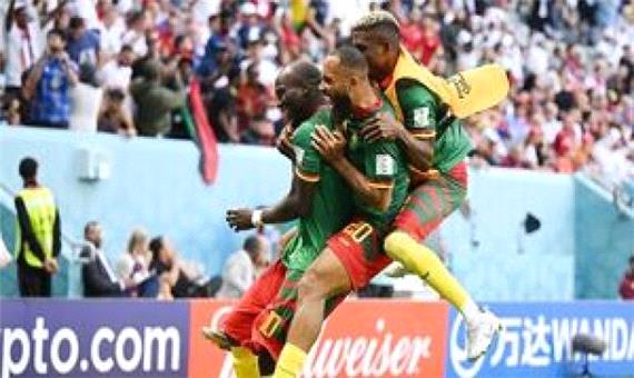 اتهام رشوه به دو تیم آفریقایی حاضر در جام جهانی