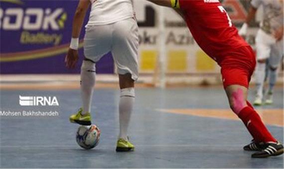 هیات فوتبال کرمان، جزییات انتقال امتیاز در مسابقات لیگ یک فوتسال کشور را تشریح کرد