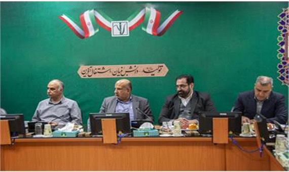 مدیر کل تعاون، کار و رفاه اجتماعی خوزستان: مهمترین اصل در موفقیت و ارتقای بهره وری در یک مجموعه، نیروی انسانی کارآمد است