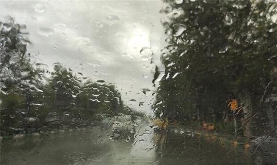 بارندگی در کرمان 35 میلیمتر کاهش یافته است