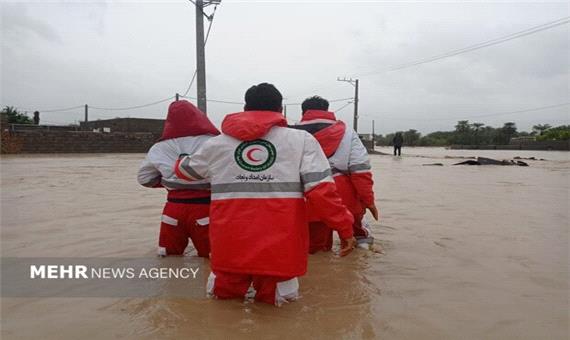 تخریب واحد مسکونی بر اثر بارندگی جان شهروند منوجانی را گرفت