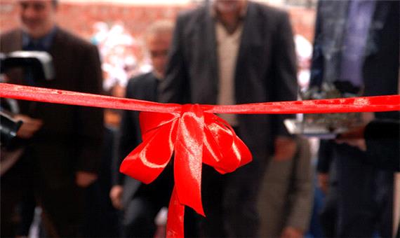 افتتاح و کلنگ زنی 139 پروژه طی دهه فجر در شهرستان بم