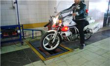 موتورسیکلت‌ها به مراکز معاینه فنی شهر تهران مراجعه کنند/معاینه فنی 307 دستگاه موتور از ابتدای سال