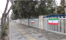 سیمای بصری اتوبوسرانی تهران آذین‌بندی شد