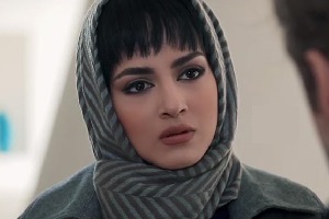 بیوگرافی پردیس پورعابدینی، بازیگر نقش راضیه در سریال آقازاده + عکس