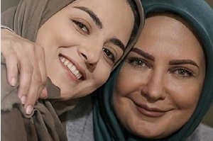 خاطرات پردیس پورعابدینی در کنار لعیا زنگنه و امین تارخ در "آقازاده"