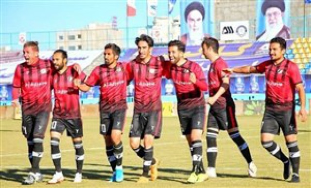 لیگ یک/ نماینده سیرجان برنده بازی انتهای جدولی