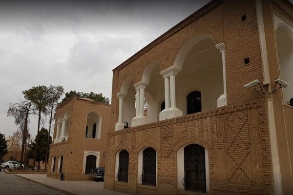 باغ تاریخی هرندی؛ بهشتی که در قلب کرمان فراموش شد