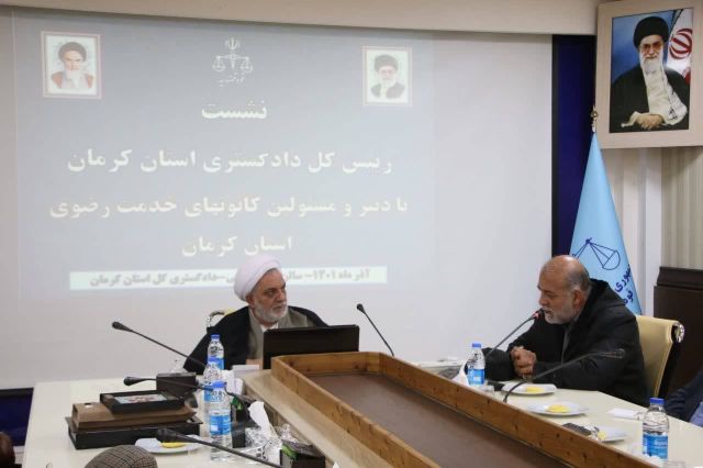 خادمیاران رضوی باید، خادم و مروج فرهنگ اهل بیت در جامعه اسلامی باشند