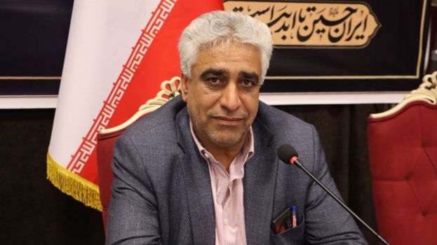 پائین بودن سرانه فضای ورزشی دانش اموزان استان