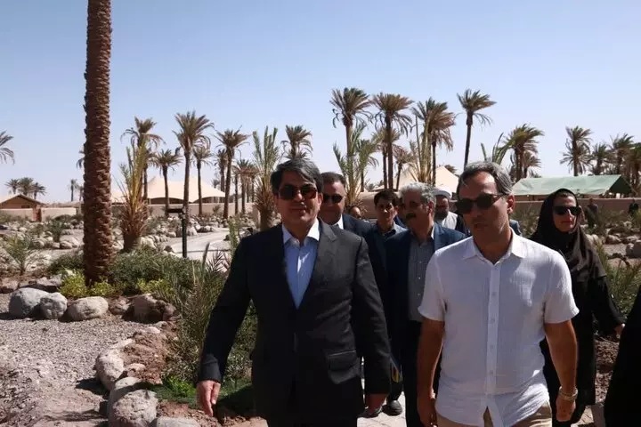 پیگیر تبدیل شهداد به شهرستان خواهیم بود