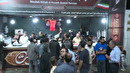 موکب‌های خدمت رسان کرمان در مسیر پیاده رویِ نجف به کربلا