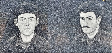 آسمانی شده مادر شهیدان کبوترخانی