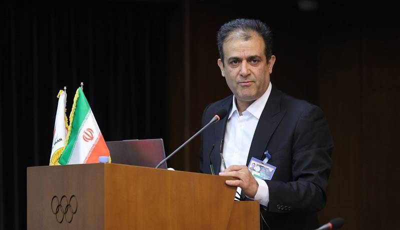 رئیس فدراسیون کاراته: هروی جگر گوشه‌ام است و حتما از او استفاده می‌کنم