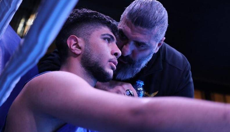 سرمربی تیم بوکس امید: نمی‌توانم بگویم از نتایج تیم امید راضی هستم یا نه