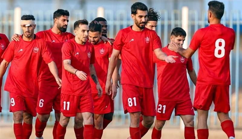 ثبت قرارداد بازیکنان جدید پرسپولیس در سازمان لیگ