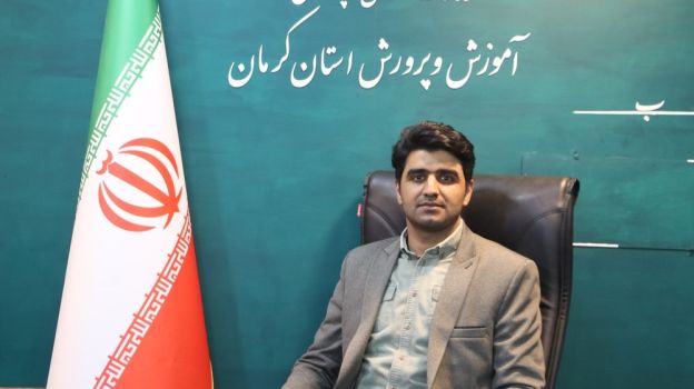ناصر نوری کوهبنانی به عنوان سرپرست آموزش و پرورش شهرستان کوهبنان منصوب شد