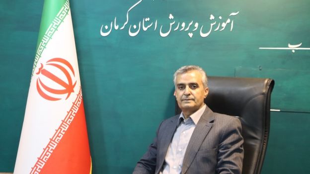محمود آخوندی به عنوان سرپرست آموزش و پرورش شهرستان رفسنجان منصوب شد