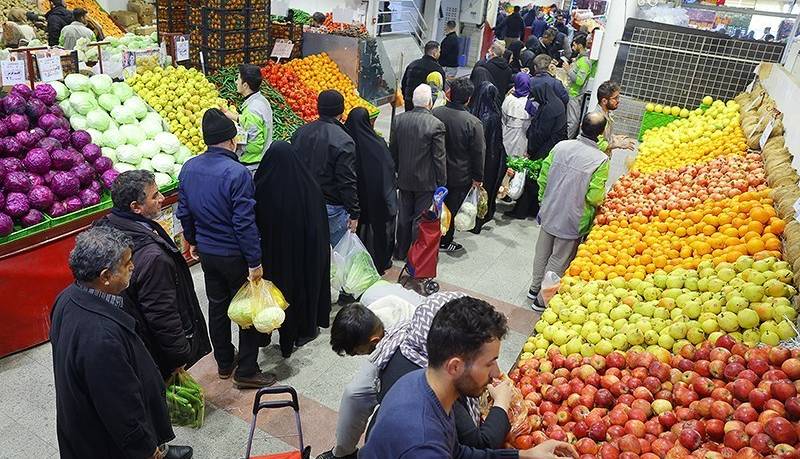 قیمت انواع میوه در میادین تره‌بار اعلام شد