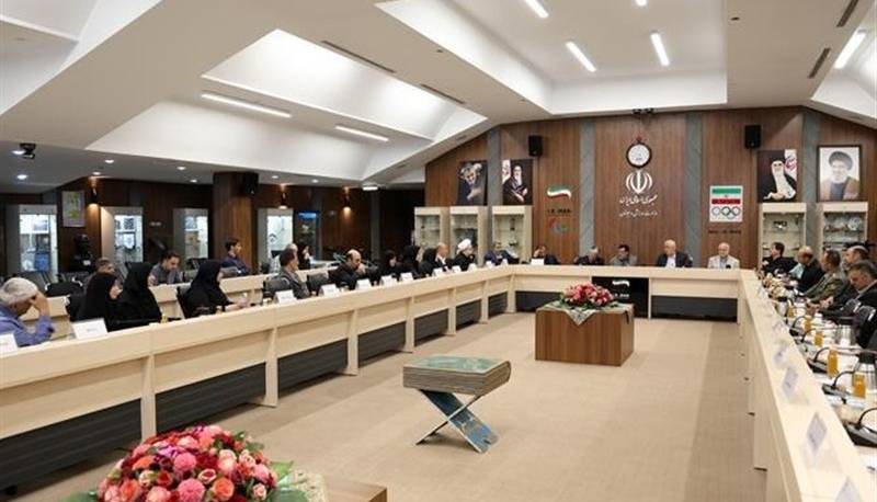 دعوت از رئیس جمهور و رئیس IPC برای حضور در مراسم روز ملی پارالمپیک
