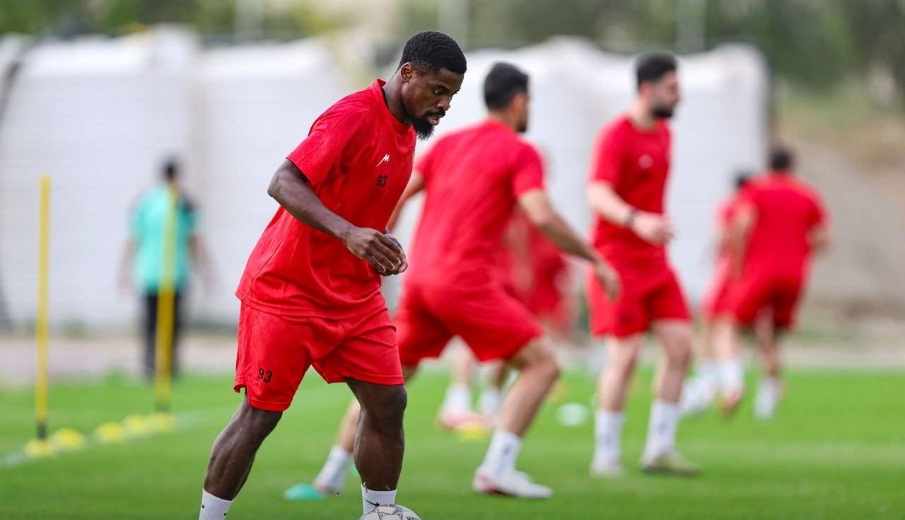 گزارش زنده؛ پرسپولیس ۰-۰ فجر