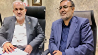 رایزنیِ دونماینده مردم استان کرمان، در دیدار با وُزرای نیرو و نفت