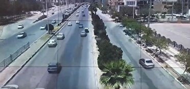 توقف مرگبار در حاشیه بزرگراه شمالی کرمان