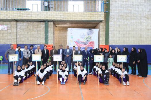 اردوی انتخابی تیم ملی فوتسال دانش‌آموزان دختر و پسر در کرمان