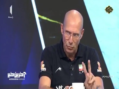 پاسور تیم ملی والیبال در مسابقات جام جهانی چه کسی خواهد بود؟