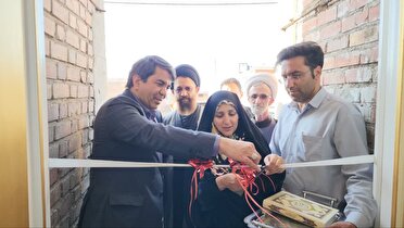 افتتاح ۲۱۰ واحد مسکن مددجویان کمیته امداد در کرمان