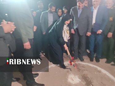 بهره برداری از ۲۵ طرح برق رسانی در شهرستان کرمان