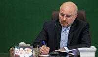 پیام تسلیت رئیس مجلس در پی رحلت آیت‌الله مقدس خیابانی