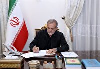 تبریک رئیس‌جمهور به مناسبت روز پزشک