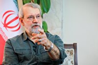 لاریجانی: ایرانی‌ها «تسلیم‌بشو» نیستند