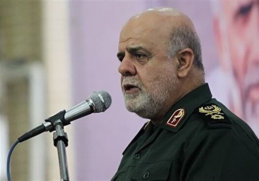 سردار مسجدی: خلع سلاح حزب‌الله هرگز محقق نمی‌شود
