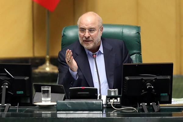 قالیباف: گرانی، قطعی برق و آب زندگی مردم را سخت کرده است