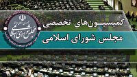 ۵ وزیر به کمیسیون‌های مجلس می‌روند