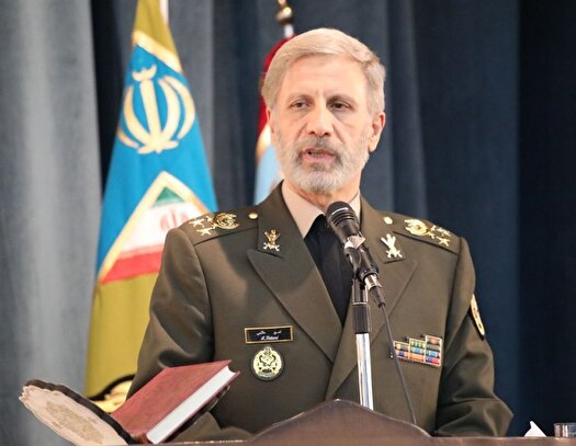 ما نیازمند ارتش قدرتمندی برای حفاظت از ملت‌مان هستیم